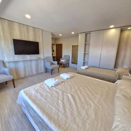 Complejo Tamariscos Aparthotel Las Grutas Εξωτερικό φωτογραφία