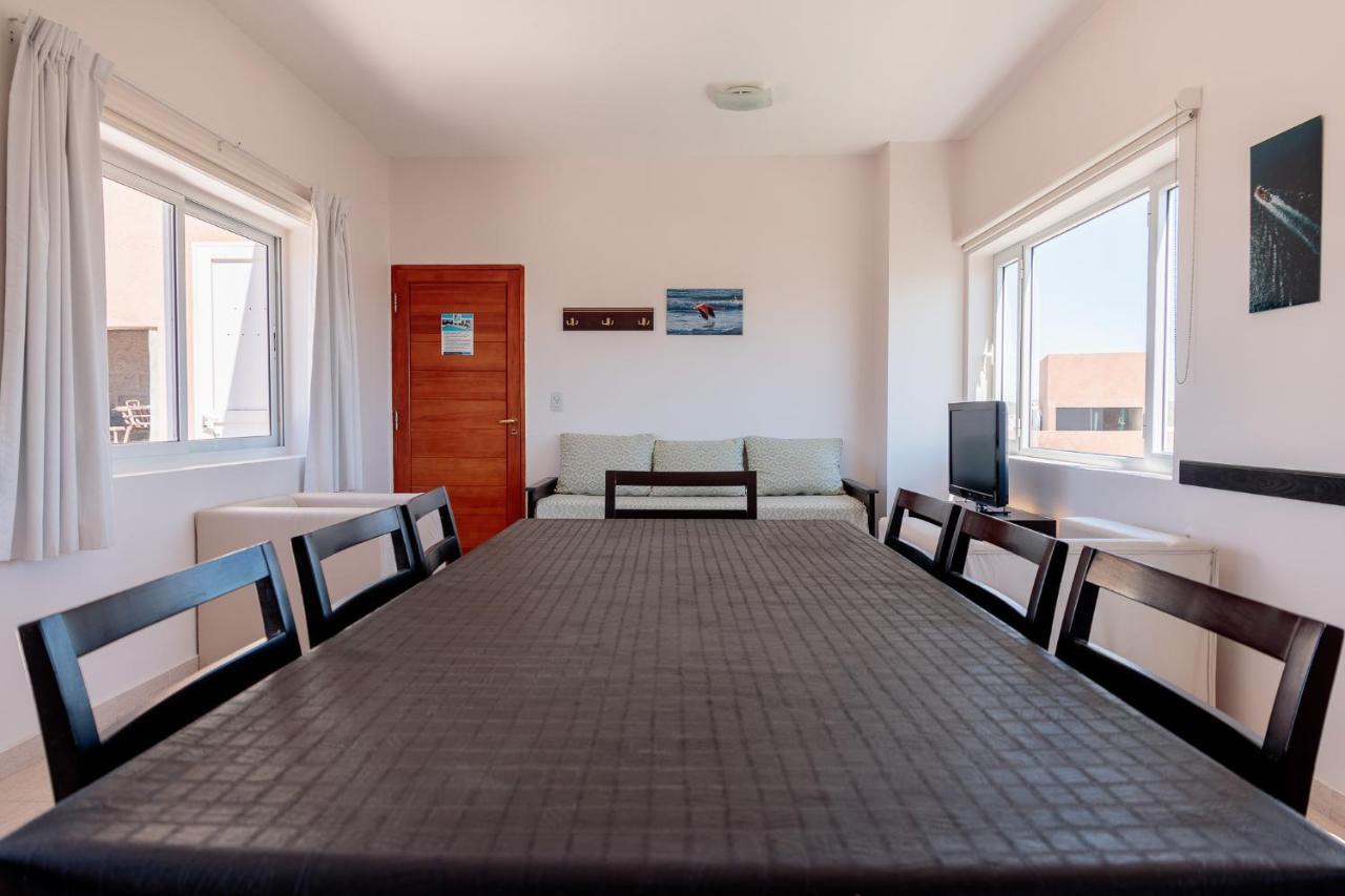 Complejo Tamariscos Aparthotel Las Grutas Εξωτερικό φωτογραφία