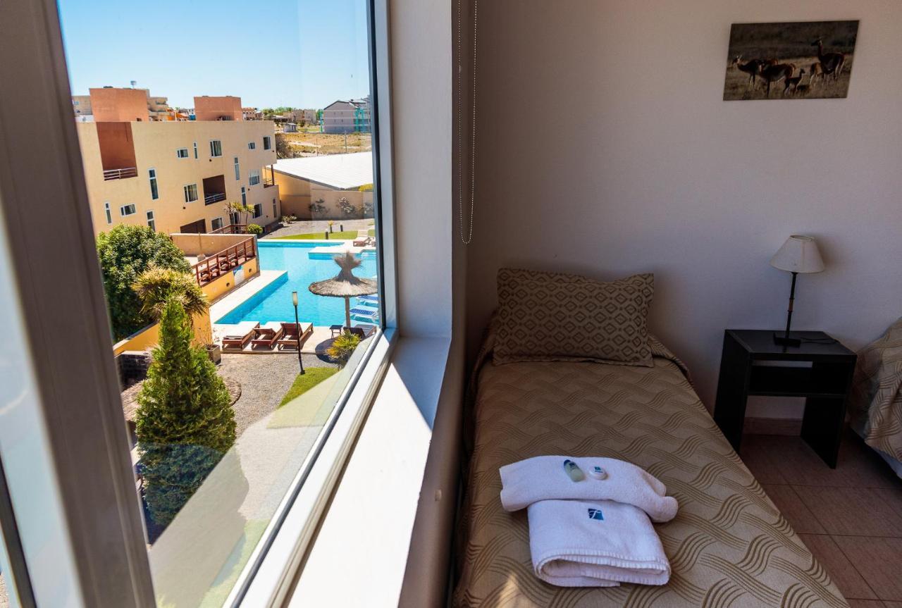 Complejo Tamariscos Aparthotel Las Grutas Εξωτερικό φωτογραφία