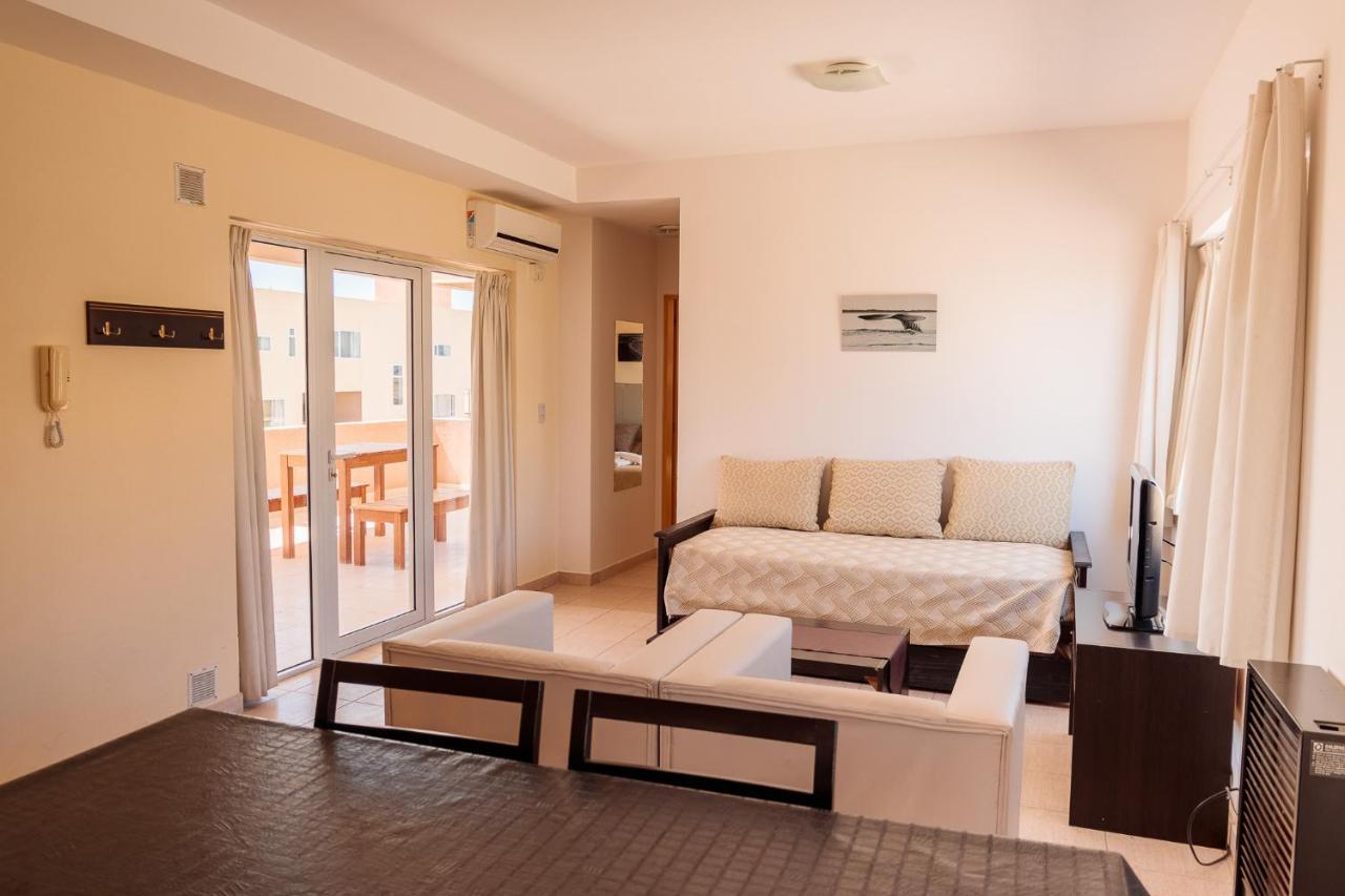 Complejo Tamariscos Aparthotel Las Grutas Εξωτερικό φωτογραφία