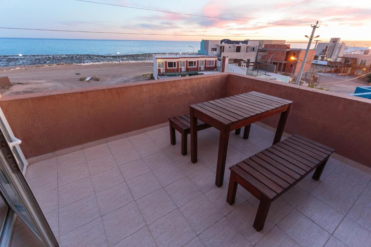 Complejo Tamariscos Aparthotel Las Grutas Εξωτερικό φωτογραφία