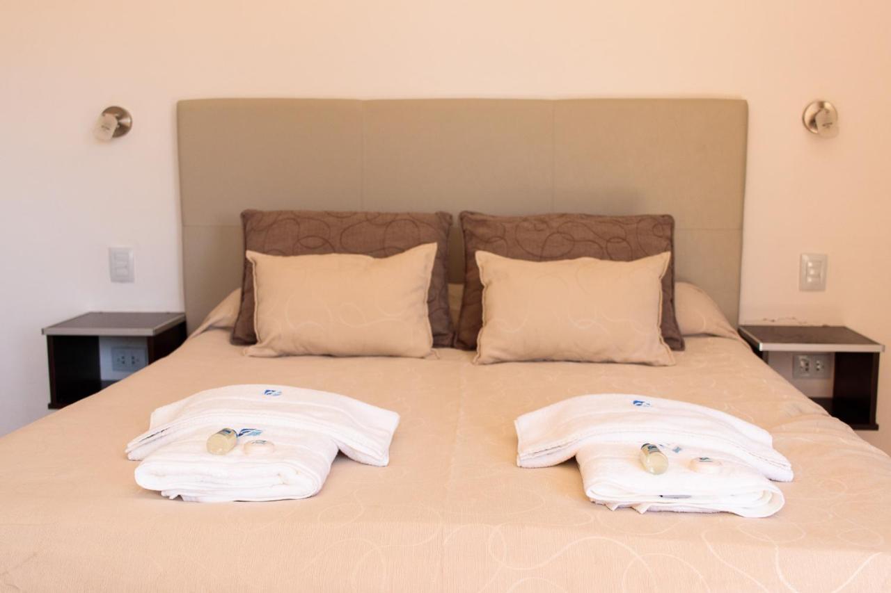 Complejo Tamariscos Aparthotel Las Grutas Εξωτερικό φωτογραφία