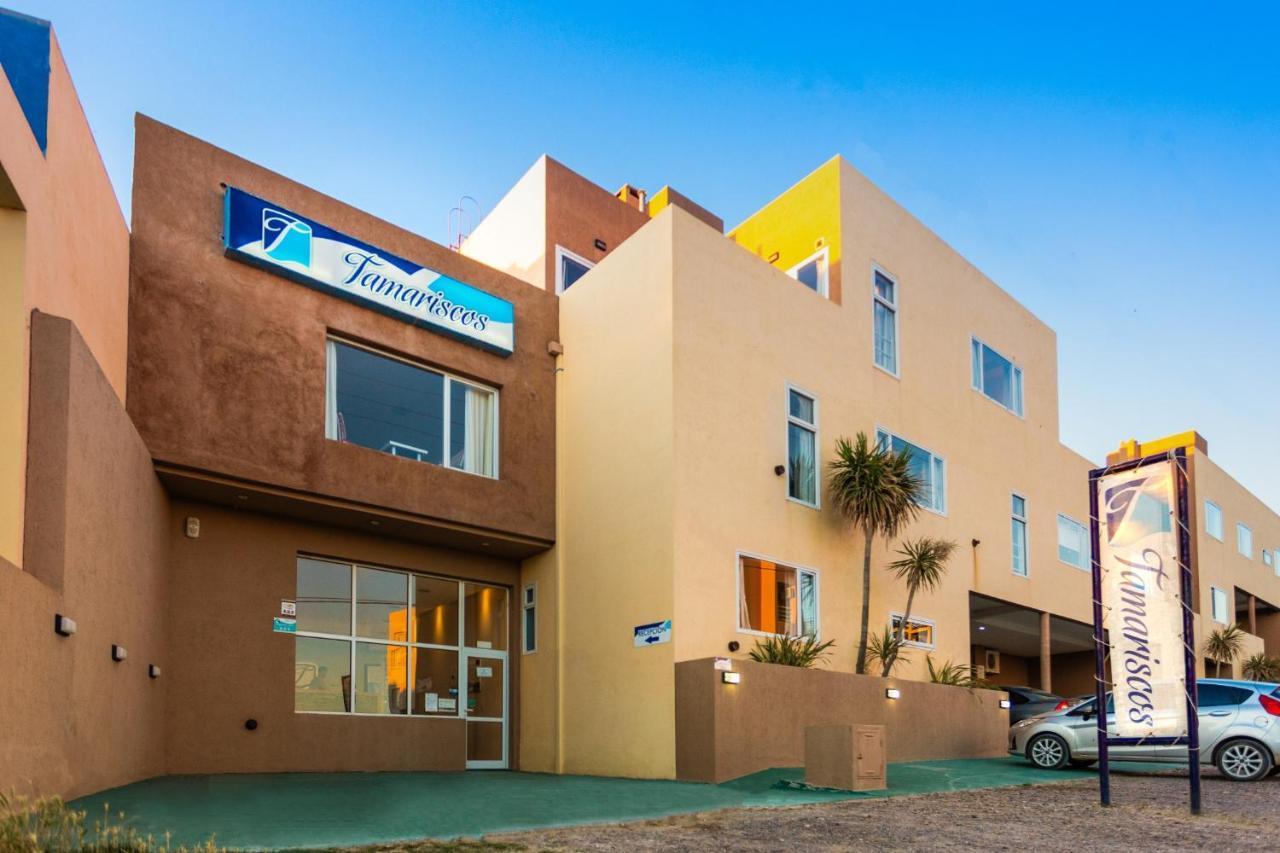 Complejo Tamariscos Aparthotel Las Grutas Εξωτερικό φωτογραφία
