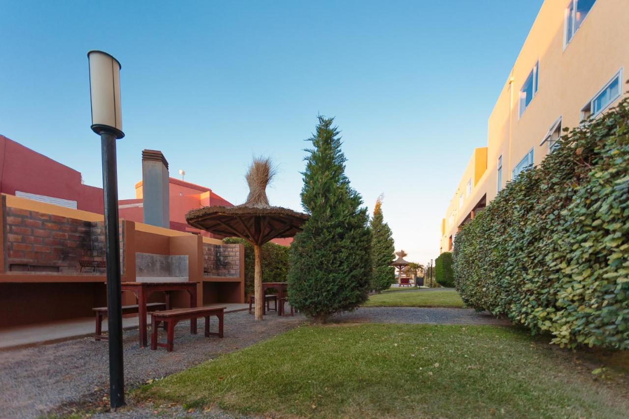 Complejo Tamariscos Aparthotel Las Grutas Εξωτερικό φωτογραφία