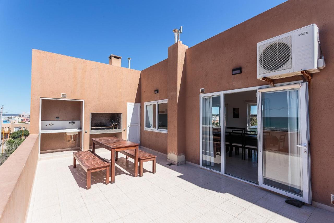 Complejo Tamariscos Aparthotel Las Grutas Εξωτερικό φωτογραφία