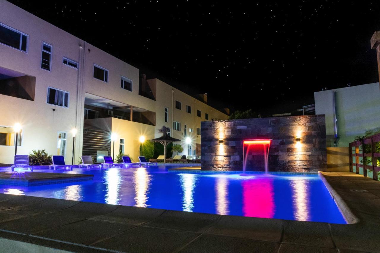 Complejo Tamariscos Aparthotel Las Grutas Εξωτερικό φωτογραφία