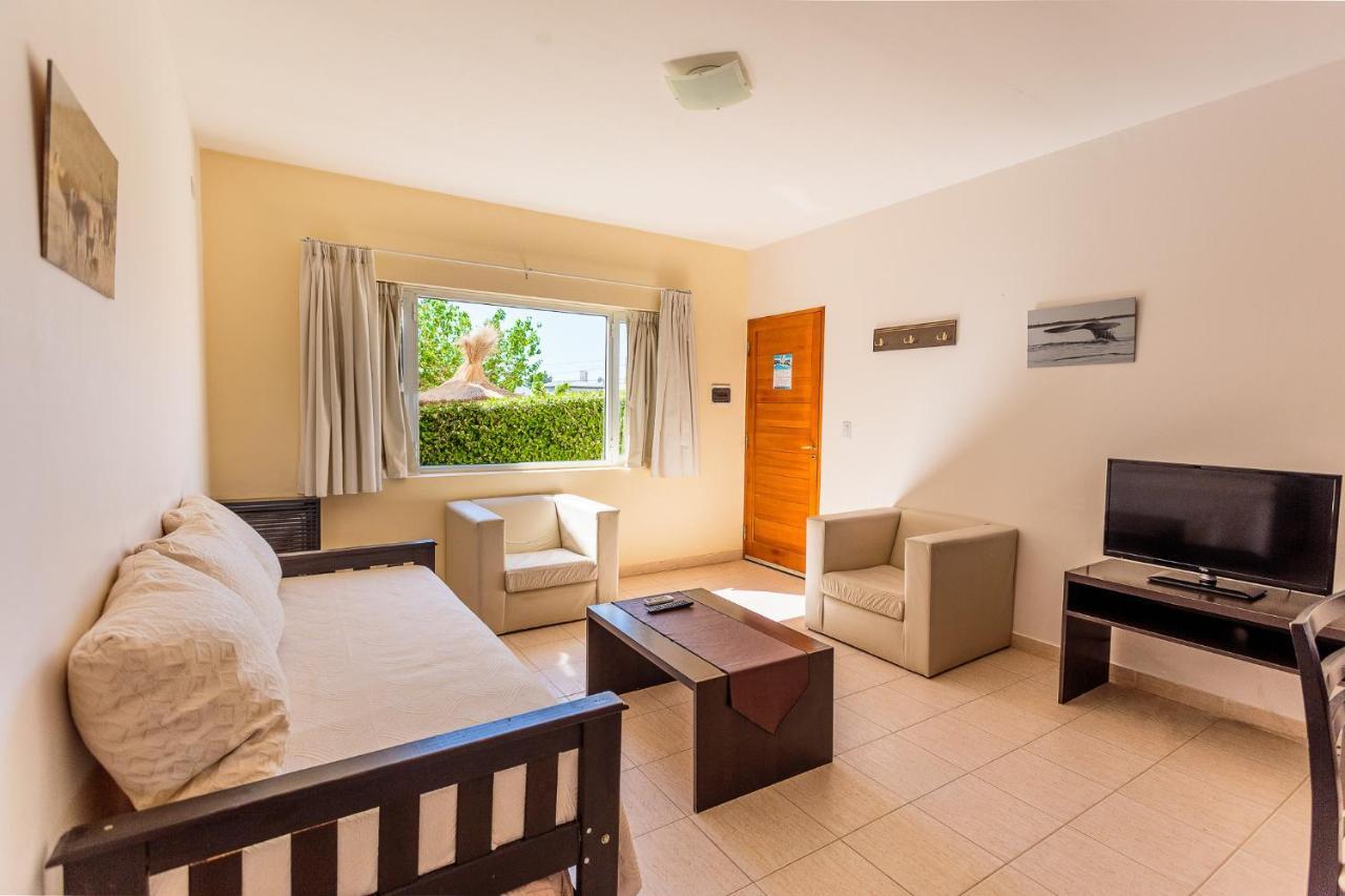 Complejo Tamariscos Aparthotel Las Grutas Εξωτερικό φωτογραφία