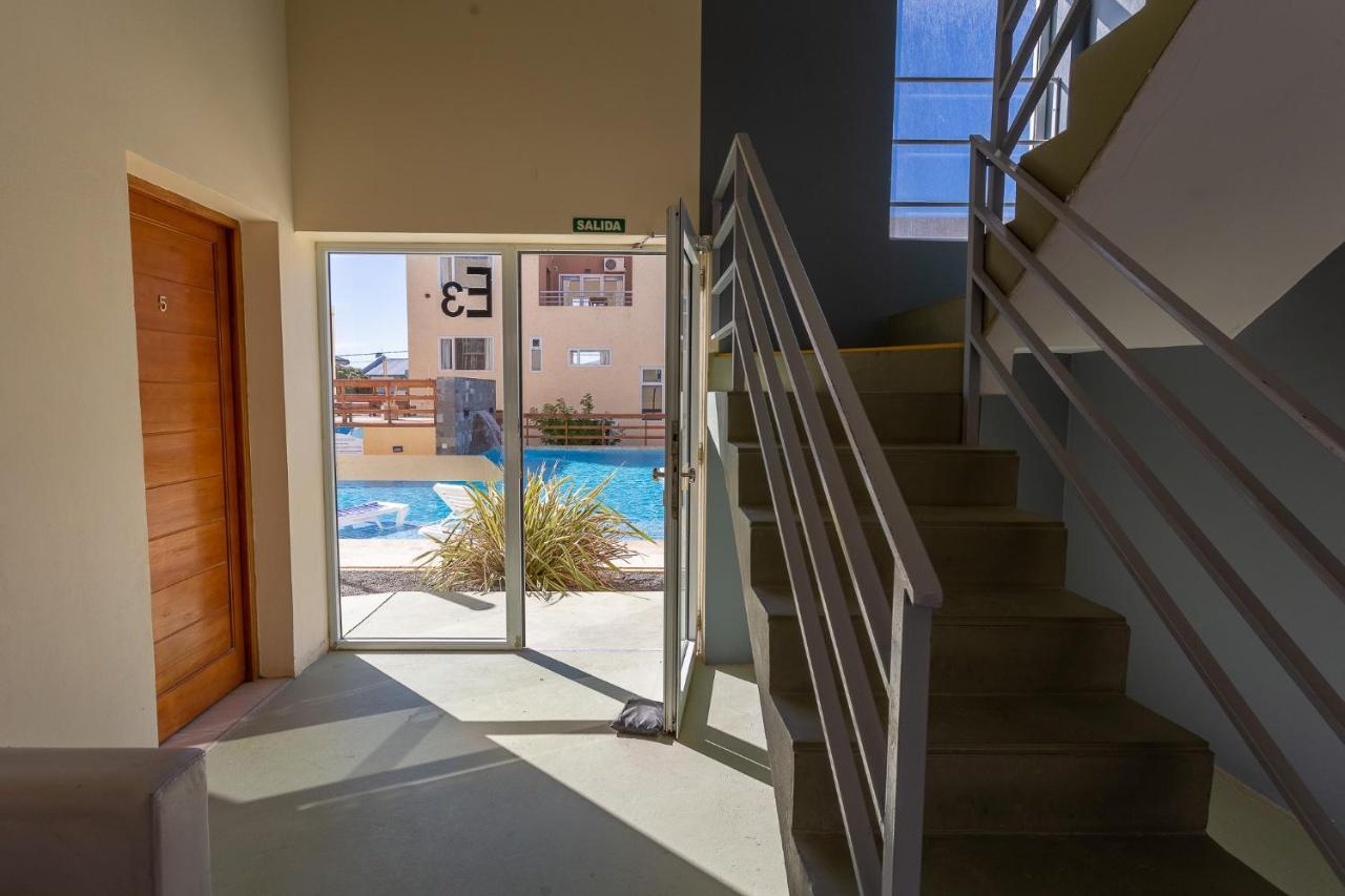 Complejo Tamariscos Aparthotel Las Grutas Εξωτερικό φωτογραφία