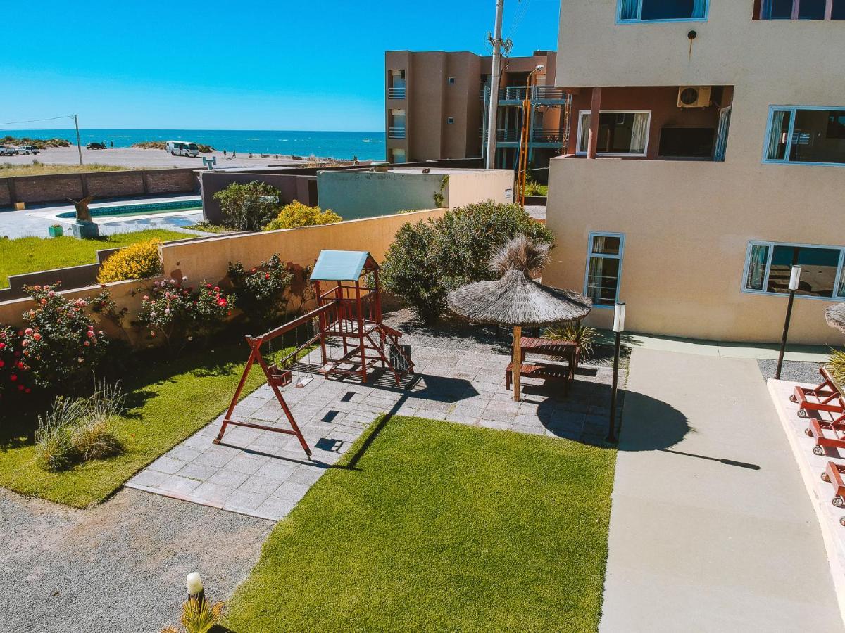 Complejo Tamariscos Aparthotel Las Grutas Εξωτερικό φωτογραφία