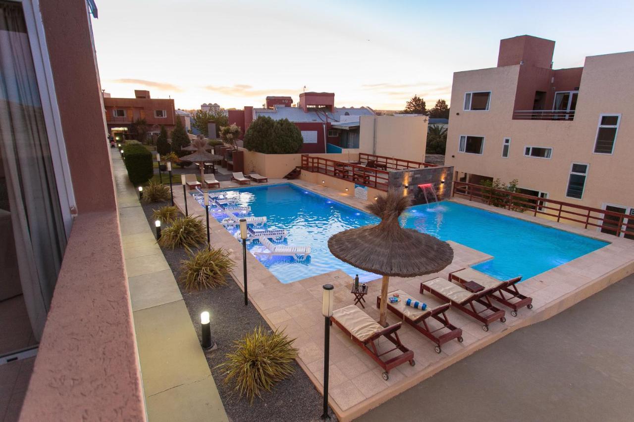 Complejo Tamariscos Aparthotel Las Grutas Εξωτερικό φωτογραφία