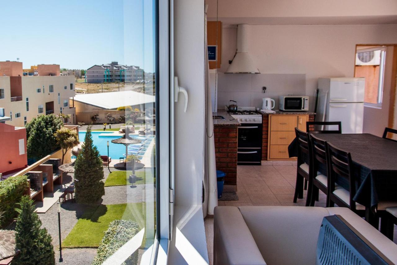 Complejo Tamariscos Aparthotel Las Grutas Εξωτερικό φωτογραφία