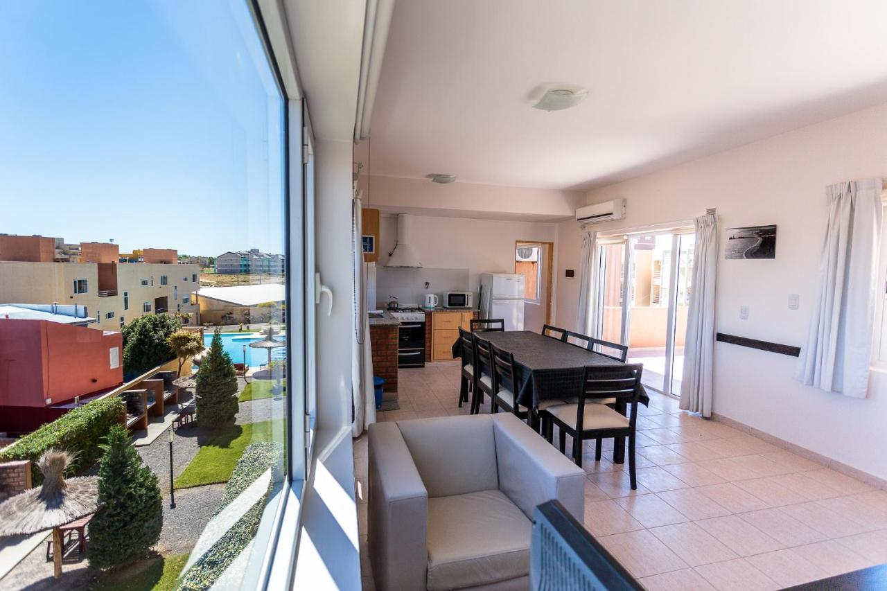 Complejo Tamariscos Aparthotel Las Grutas Εξωτερικό φωτογραφία