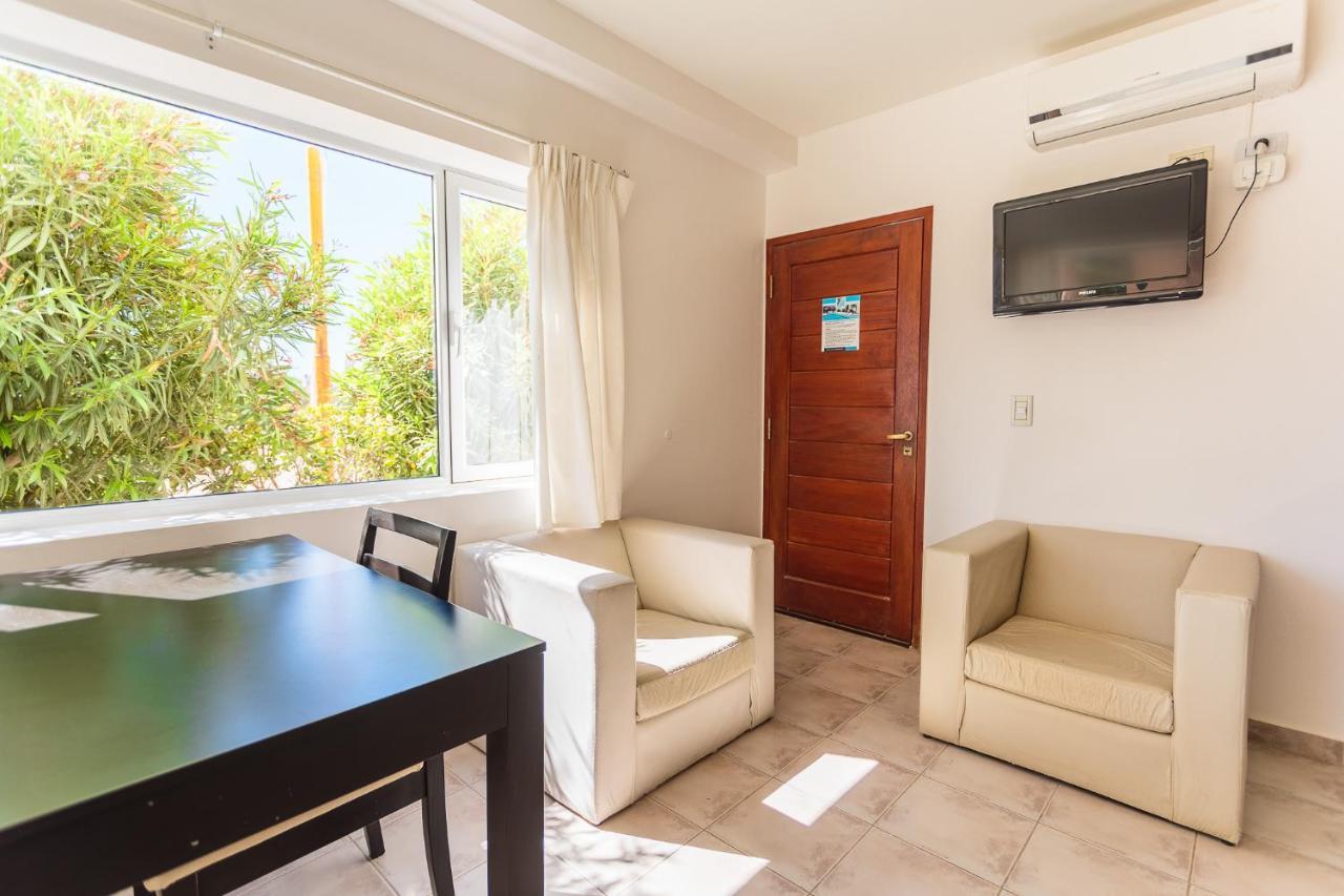 Complejo Tamariscos Aparthotel Las Grutas Εξωτερικό φωτογραφία