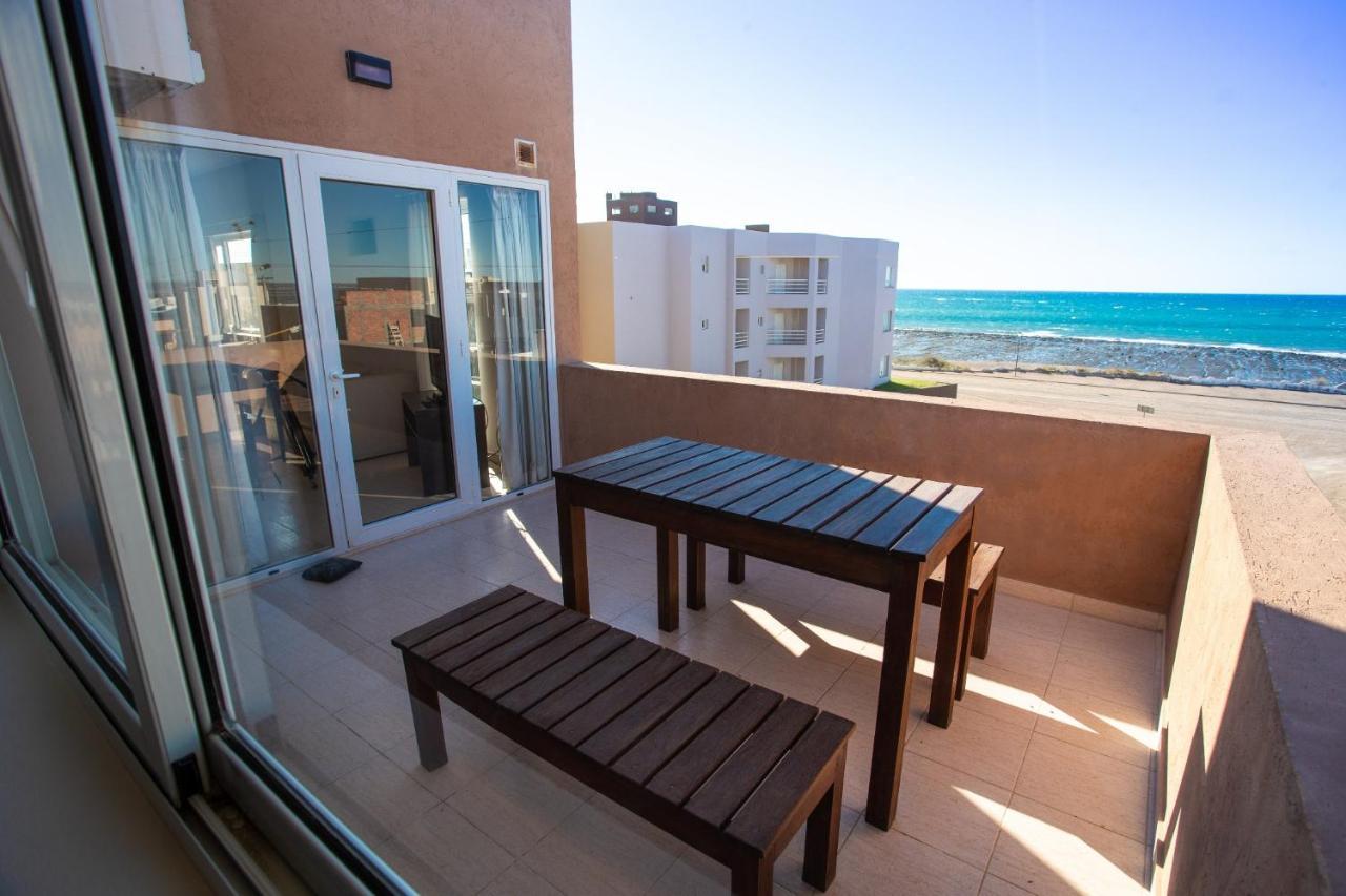 Complejo Tamariscos Aparthotel Las Grutas Εξωτερικό φωτογραφία