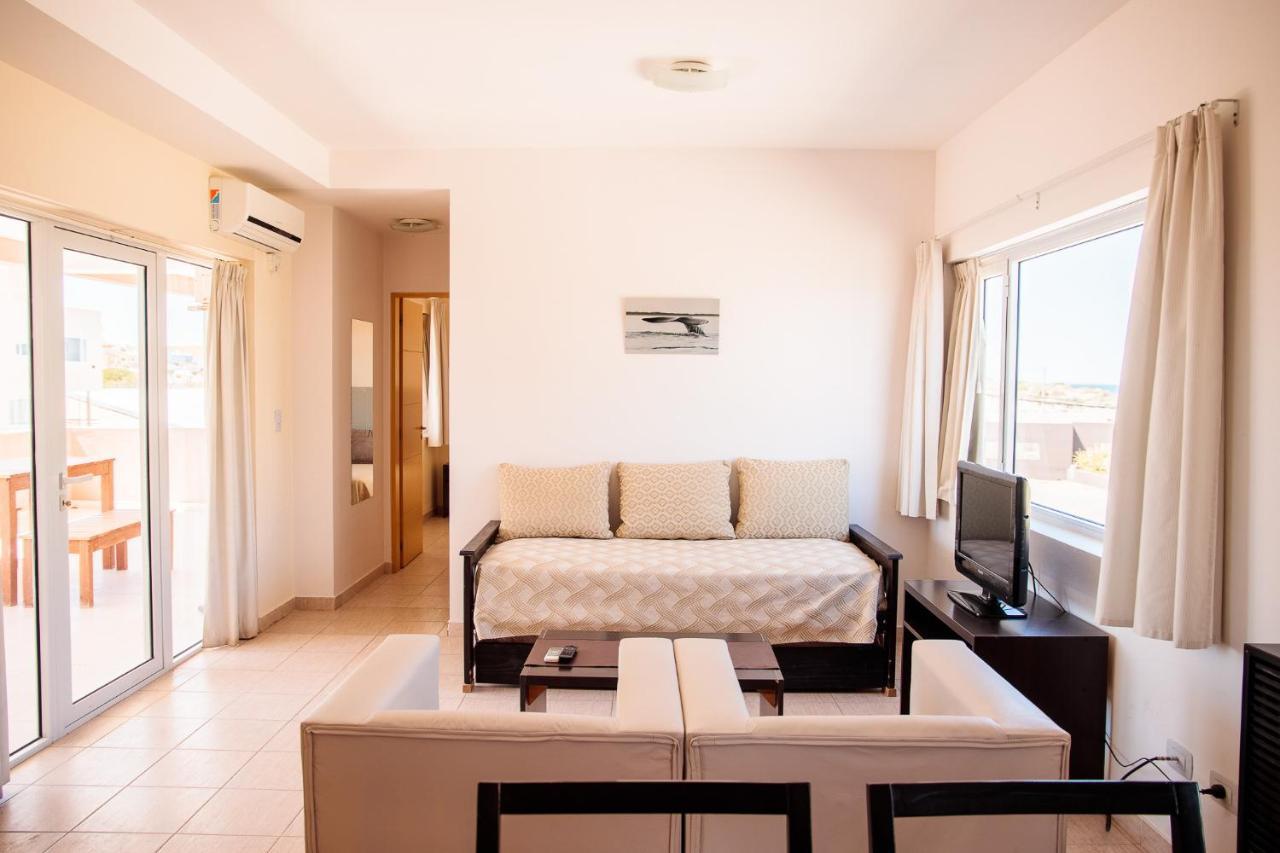 Complejo Tamariscos Aparthotel Las Grutas Εξωτερικό φωτογραφία