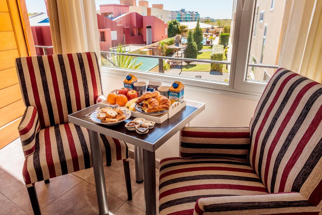 Complejo Tamariscos Aparthotel Las Grutas Εξωτερικό φωτογραφία