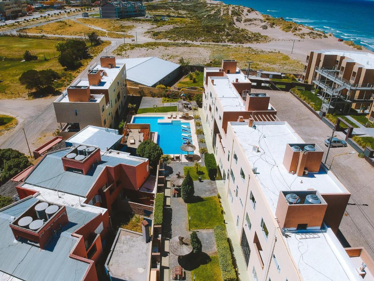 Complejo Tamariscos Aparthotel Las Grutas Εξωτερικό φωτογραφία