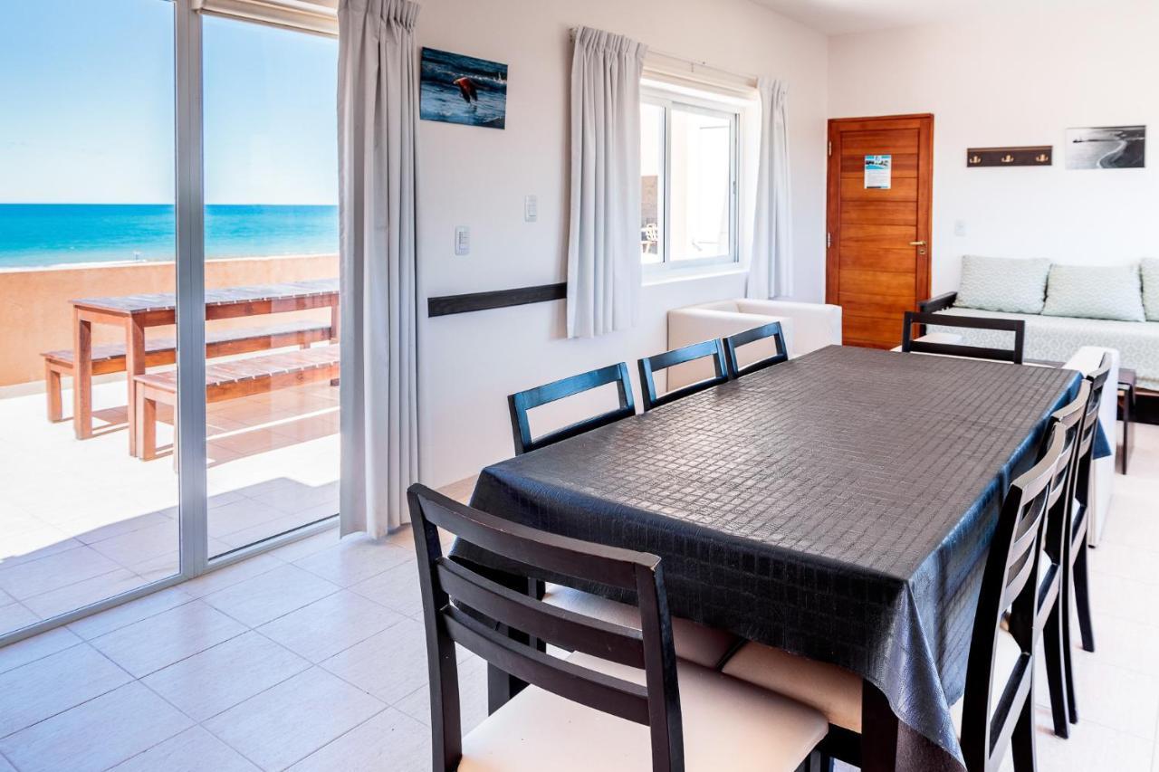 Complejo Tamariscos Aparthotel Las Grutas Εξωτερικό φωτογραφία