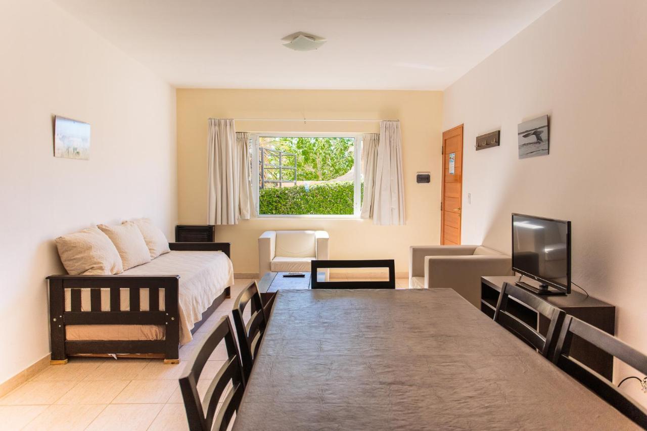 Complejo Tamariscos Aparthotel Las Grutas Εξωτερικό φωτογραφία
