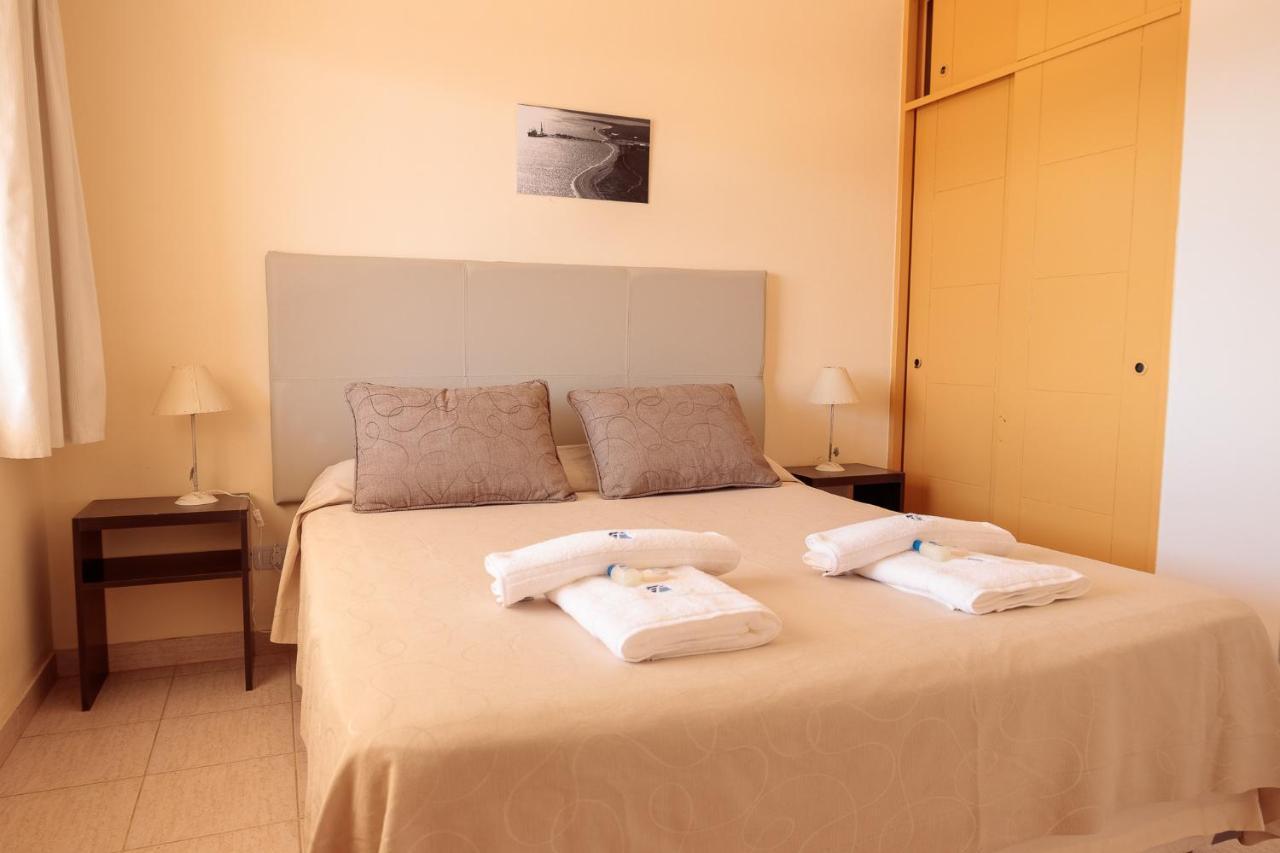 Complejo Tamariscos Aparthotel Las Grutas Εξωτερικό φωτογραφία