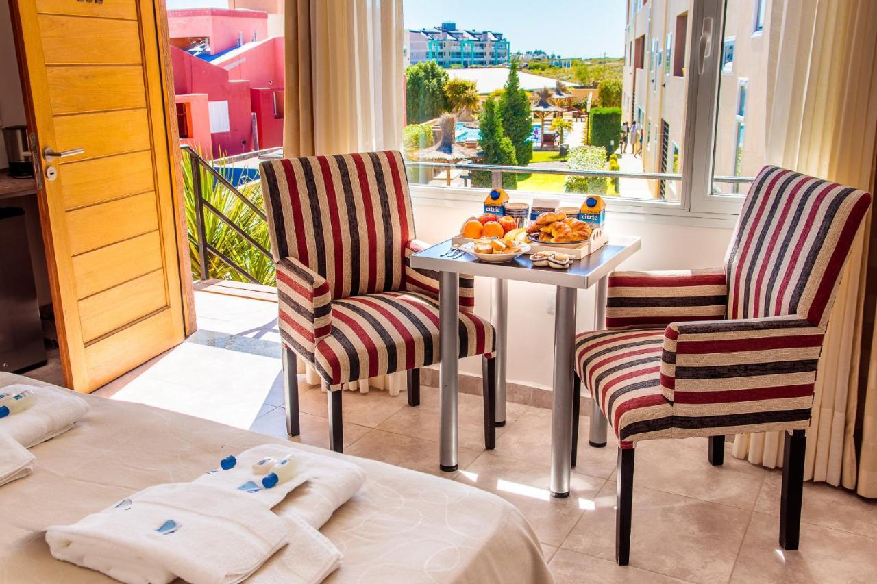 Complejo Tamariscos Aparthotel Las Grutas Εξωτερικό φωτογραφία