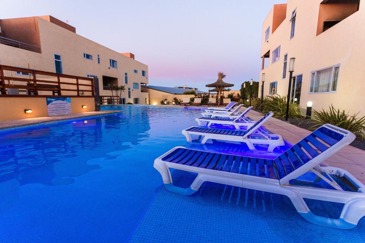 Complejo Tamariscos Aparthotel Las Grutas Εξωτερικό φωτογραφία