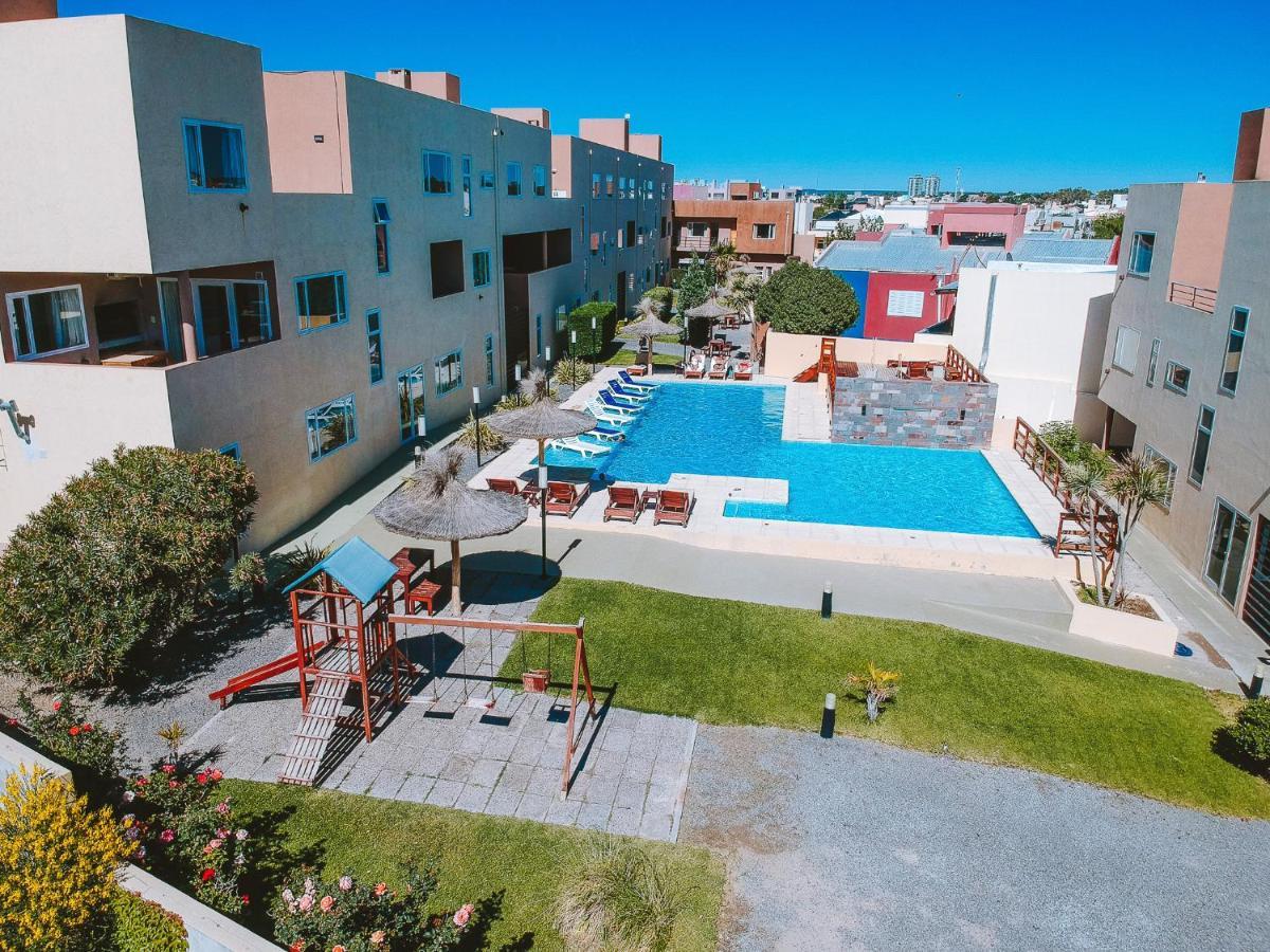 Complejo Tamariscos Aparthotel Las Grutas Εξωτερικό φωτογραφία