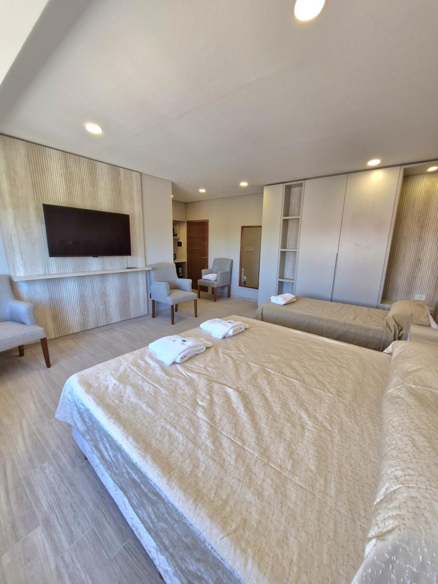 Complejo Tamariscos Aparthotel Las Grutas Εξωτερικό φωτογραφία