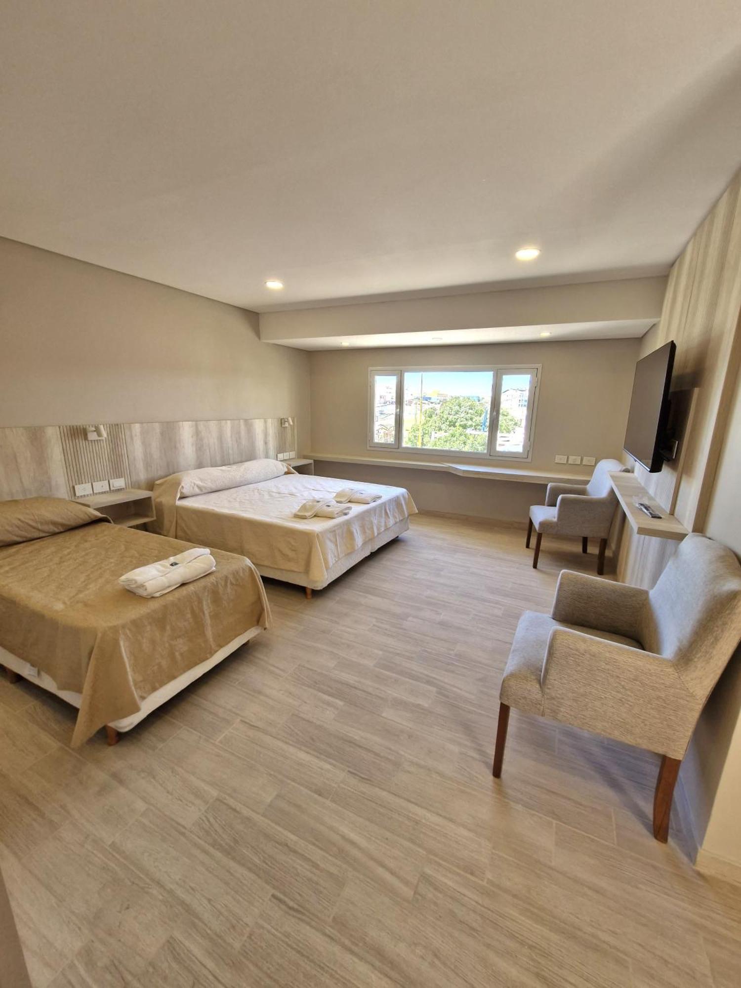 Complejo Tamariscos Aparthotel Las Grutas Εξωτερικό φωτογραφία