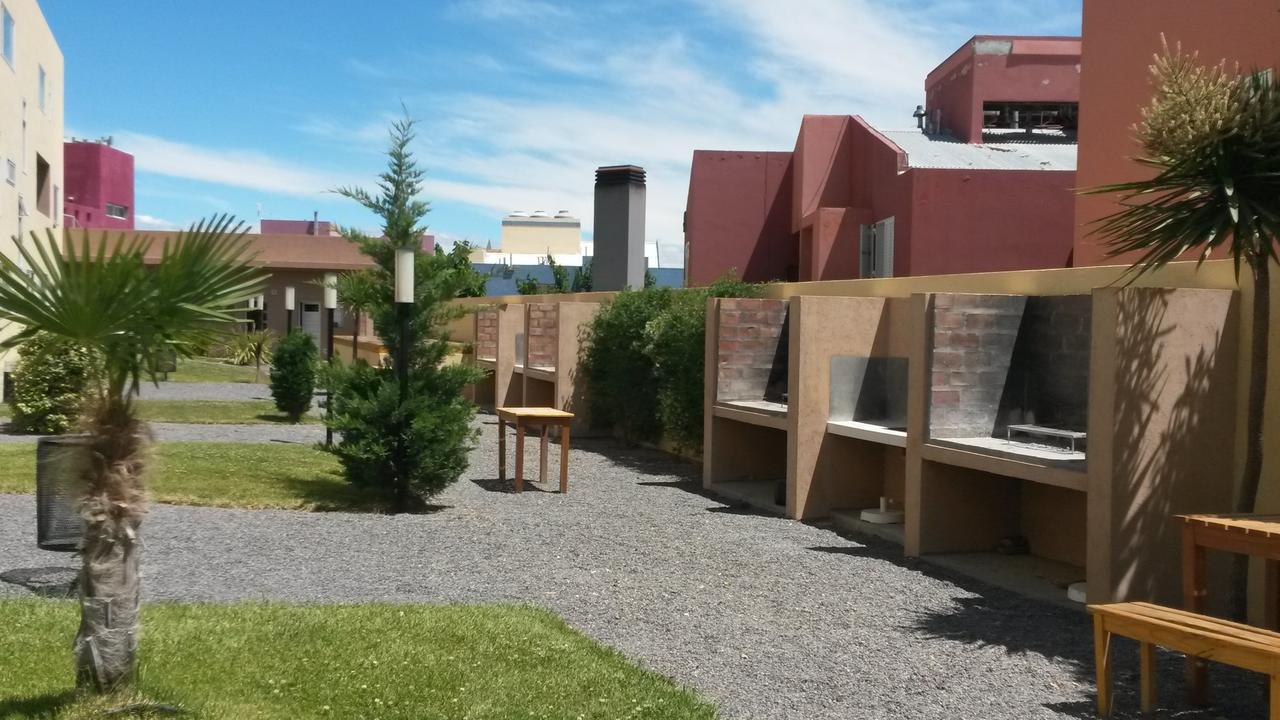 Complejo Tamariscos Aparthotel Las Grutas Εξωτερικό φωτογραφία