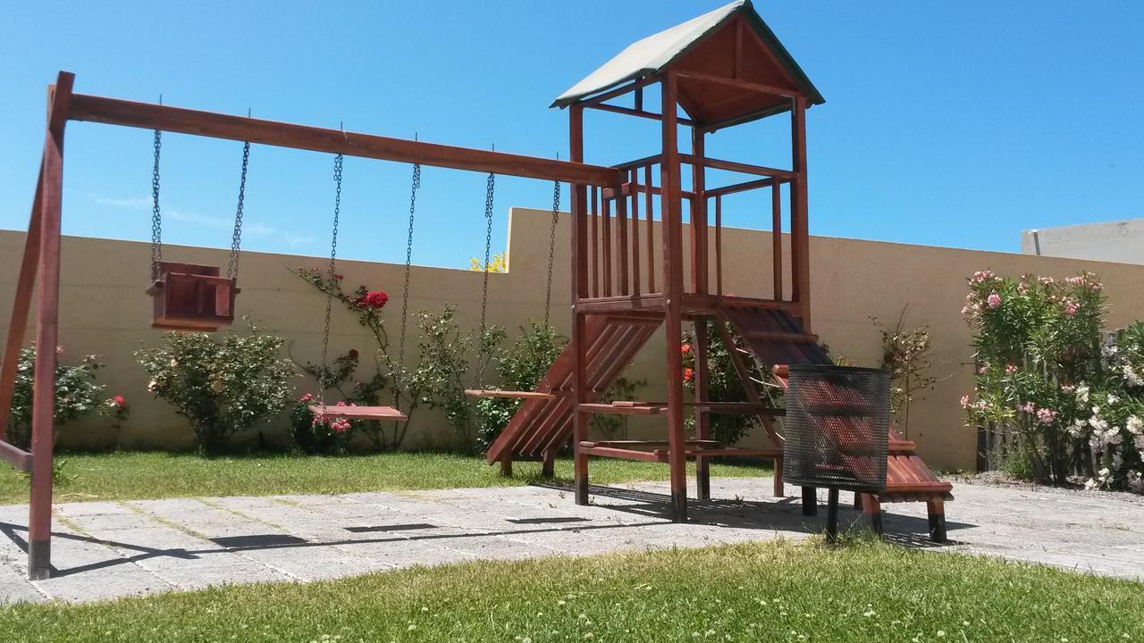 Complejo Tamariscos Aparthotel Las Grutas Εξωτερικό φωτογραφία