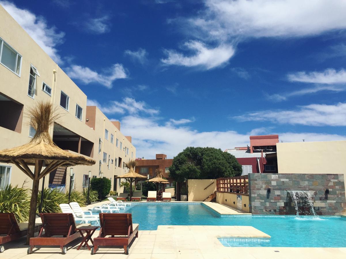 Complejo Tamariscos Aparthotel Las Grutas Εξωτερικό φωτογραφία