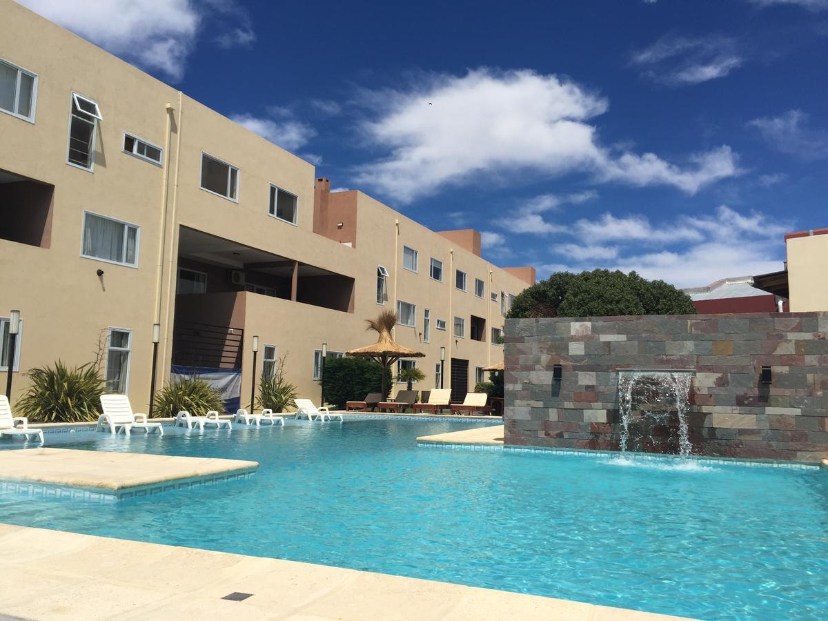 Complejo Tamariscos Aparthotel Las Grutas Εξωτερικό φωτογραφία